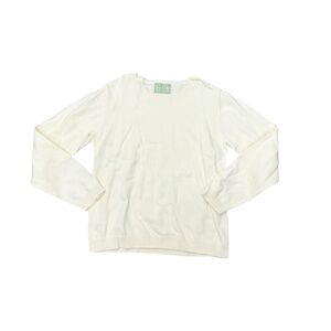 Sage & Lily White Sweater